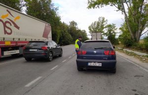 Затягат контрола по пътищата в Шуменско