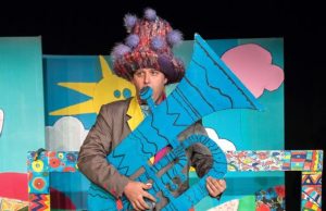 Спектакъл за деца в ДТК „Васил Друмев” днес