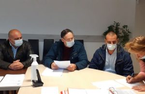 ГЕРБ-СДС регистрираха кандидат-депутатската си листа за област Шумен