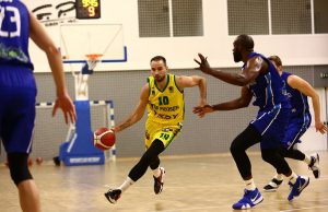 „Рилски спортист“ сразиха баскетболистите на Шумен със 103:59