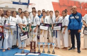 Изключително силно представяне на турнир в Румъния на СКК „Киокушин”-Шумен