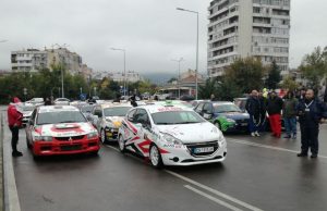 26 екипажа стартираха в рали „Стари столици”