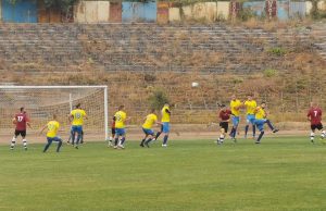 Регионалното дерби между „Волов“ (Шумен) и „Ботев“ (Нови пазар) завърши с равенство 1:1