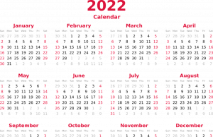 И през 2022-ра ще работим по-малко! Вижте кога ще почиваме