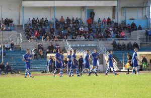 „Волов“ (Шумен) с равенство в Силистра