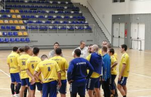 Хандбалният „Шумен 61“ отново с победа като гост в елита