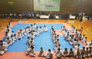 Малките каратисти от Шумен – победители в турнира за купата на ЦПЛР-УСШ „Хан Крум“