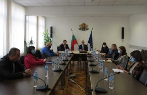 Обсъдиха популяризирането на туристическите обекти в област Шумен