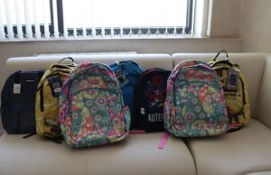 Осем украински деца в Нови пазар ще получат раници с изненади