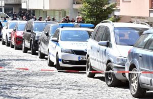 Застреляха бивш криминалист в столицата