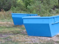 Поставиха контейнери за строителни отпадъци в Каолиново и села в общината