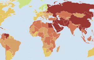 На 91-во място по свобода на медиите сме