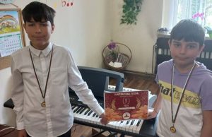 Талантливи музиканти с второ място на Международен фестивал