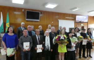 Връчиха „Наградата на Шумен“ за изкуство и култура