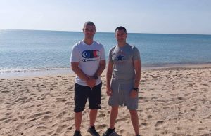 Пожарникарят и полицаят, спасили мъж от удавяне: Направихме това, което трябва да направи всеки, когато друг има нужда от помощ