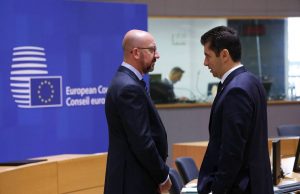 Премиерът от Брюксел: Имаме отсрочка за руски петрол до края на 2024-та