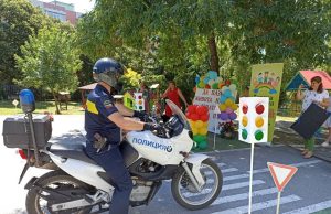 Започна акцията „Ваканция! Да пазим живота на децата на пътя!“