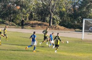 „Ботев“ (Нови пазар) падна от „Спартак 1918“ II (Варна)