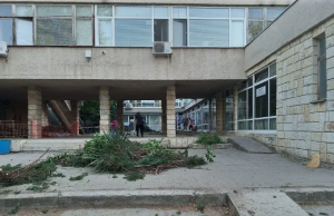 Стартира ремонтът на поликлиниката в Нови пазар