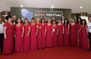 Успешно представяне на хор „Родни звуци“ на фестивал в Чанаккале