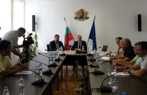 Изясниха извършените процедури с общински имоти на улица „Калоян” в Шумен