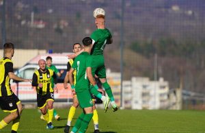 „Ботев“ (Нови пазар) загуби у дома от третия отбор на „Лудогорец 1945“ (Разград)