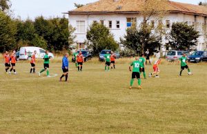 Първа победа у дома на „Ендже“ (Царев брод)