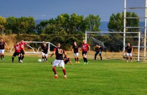 „Енев“ (Дибич) превзе върха в Централната футболна група