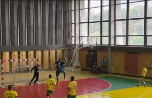 Лесна победа за хандбалния шампион „Шумен” на старта на първенството