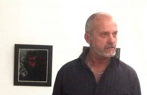 Художникът Володя Хубанов с втора самостоятелна изложба