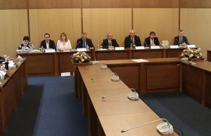 Премиерът и областните управители: Тема №1 „Избори и борба с купения вот“