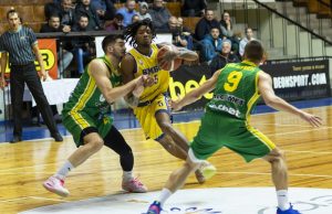 „Шумен“ записа шеста победа в НБЛ