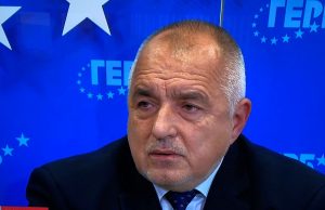 Борисов с първо изявление след изборите: Ще поканим всички партии на разговори