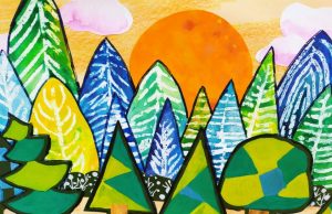 Приемат творби за Националния конкурс „Природата – моето вдъхновение“