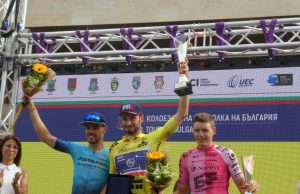 Михаел Шуран спечели Колоездачната обиколка на България (снимки)