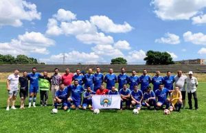 ФК „Върбица“ няма да участва във футболното първенство на областта