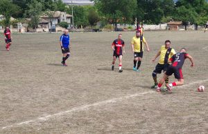 „Ботев“ (Каменяк) с равенство у дома срещу „Тошев“ (Правенци), изгонен играч за малко да предизвика масов бой