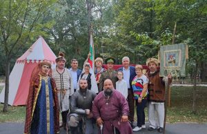 Шумен бе представен на исторически фестивал в Румъния