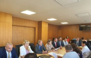 Проф. Христомир Христов е кандидатът на ДБГ за кмет на Шумен