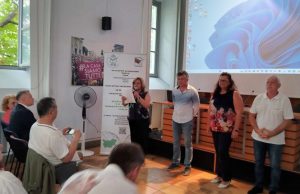 Изложба за първопрестолна Плиска представя в Рим шуменският музей