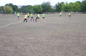 Областното първенство по футбол стартира