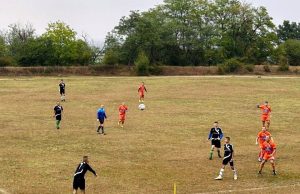 „Мълния“ (Климент) превзе върха в северната група