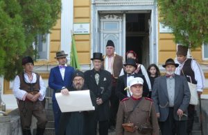 С възстановка в Шумен отбелязаха 115 години от Независимостта