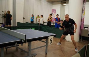 Призови места за шуменци от Международната учителска спартакиада