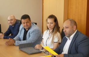 Николай Колев от ПП се регистрира за участие в кметските избори