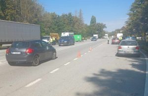 Девет нарушения за ден в Шуменско, връчени са 23 електронни фиша