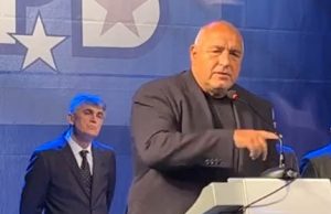 Бойко Борисов: Ако не сме ГЕРБ и ДПС, как ще застанат 30-ина от ПП да кажат – ние сме успешни?