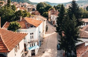 Затваря се за движение част от улица „Цар Освободител“