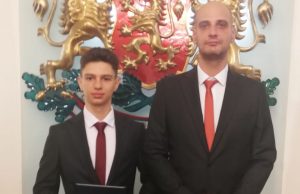 Шуменски информатици сред отличените на наградите „Джон Атанасов“