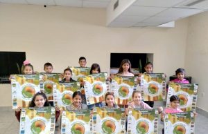 Урок по горска педагогика за децата във Върбица